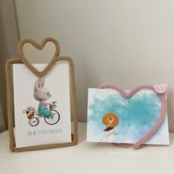 Porta fotos