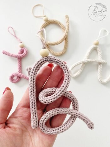 Letras personalizadas