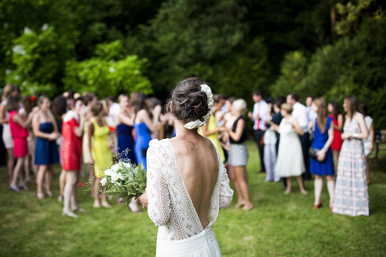 Entre los eventos que hemos colaborado en la decoración y regalos, se encuentran las bodas.