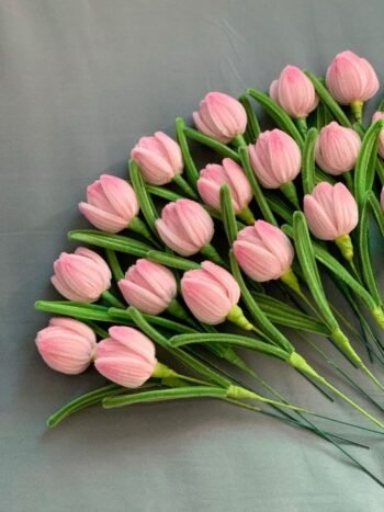 Ramo de tulipanes - Imagen 2