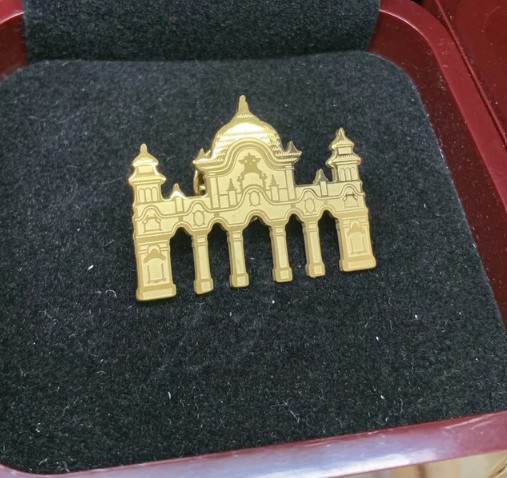 Pin Feria de Sevilla 2026