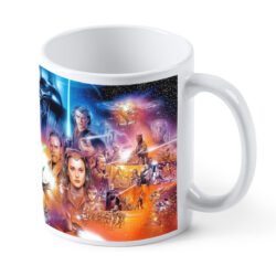 Taza personalizada con sublimación