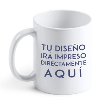 Taza personalizada con sublimación - Imagen 2