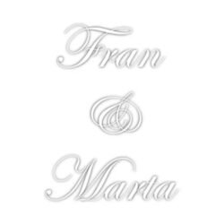 Vinilos personalizados para espejos