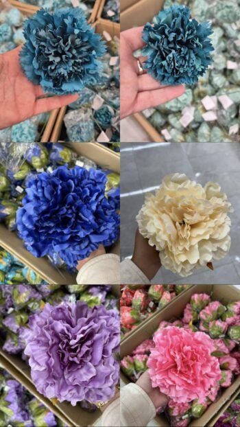 Flores de flamenca - Imagen 7