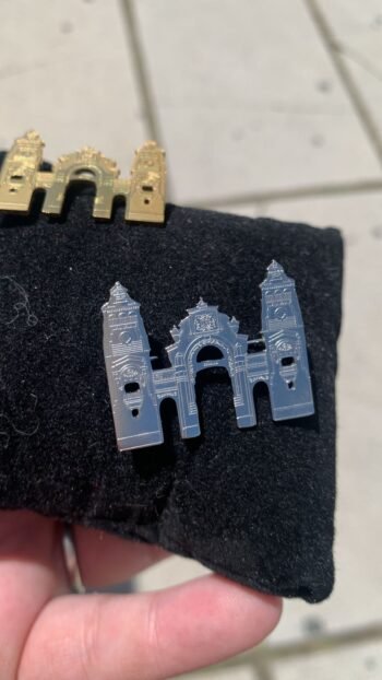 Pin/Broches feria de Sevilla 2025 - Imagen 4