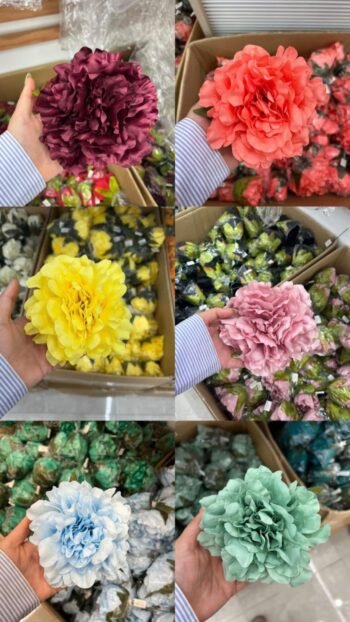 Flores de flamenca - Imagen 6