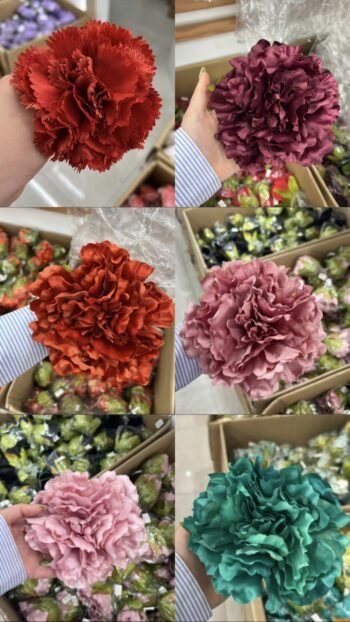 Flores de flamenca - Imagen 5