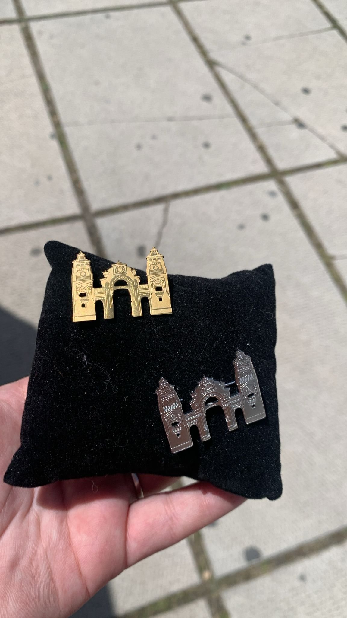 Pin/Broches feria de Sevilla 2025