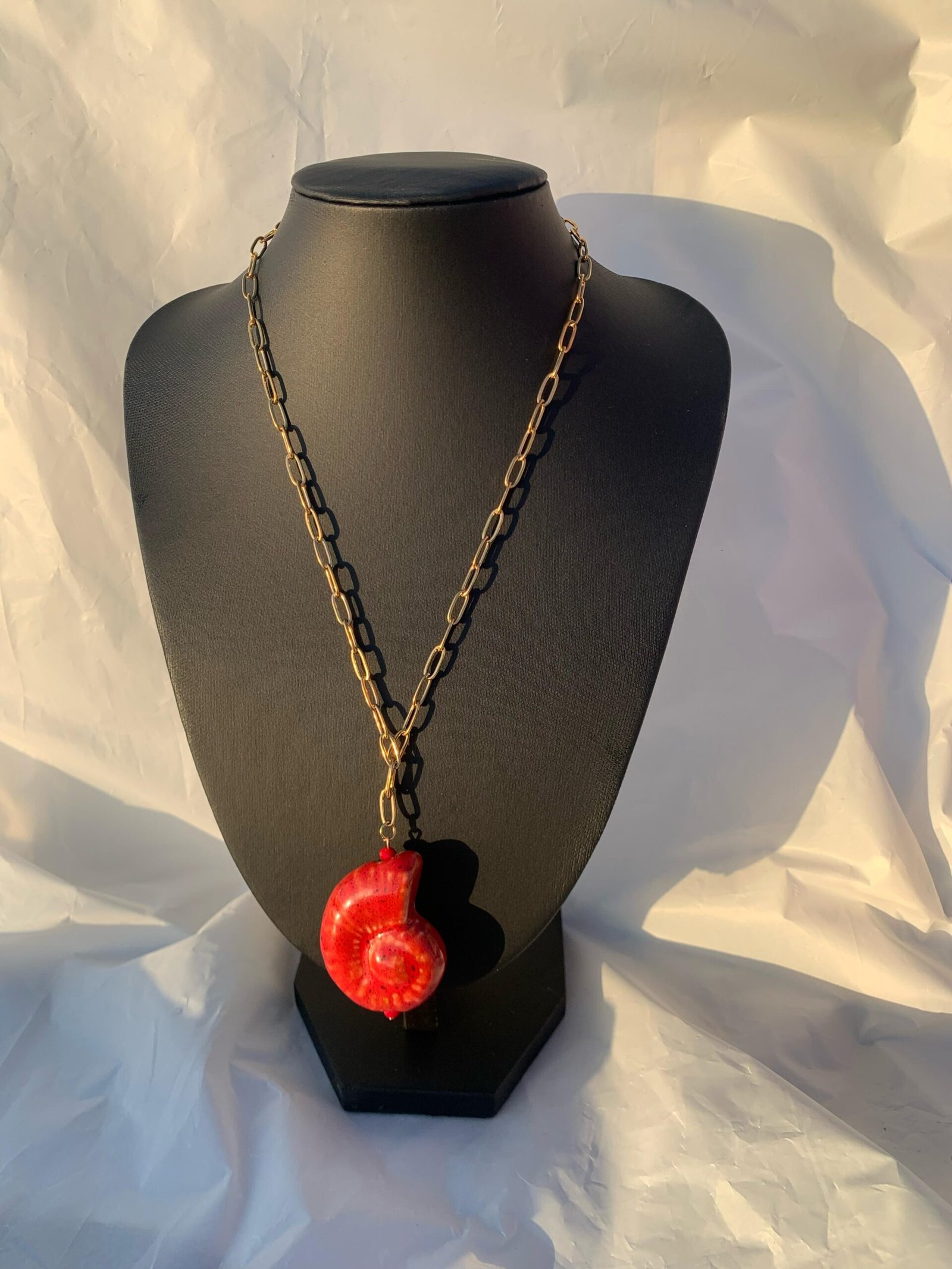 Collar Concha