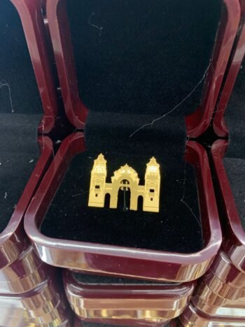 Pin/Broches feria de Sevilla 2025 - Imagen 2