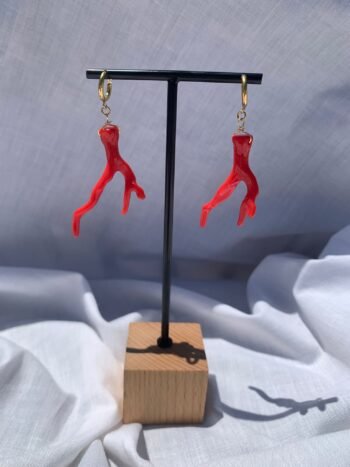 Pendientes Corales - Imagen 4