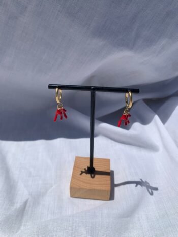 Pendientes Corales - Imagen 2