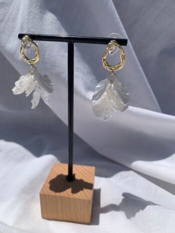 Pendientes Pluma - Imagen 2