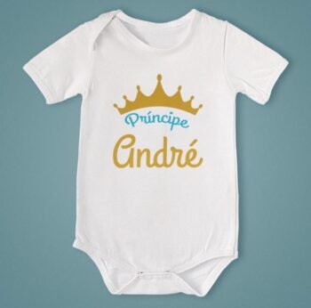 Body Bebé Personalizable - Imagen 3