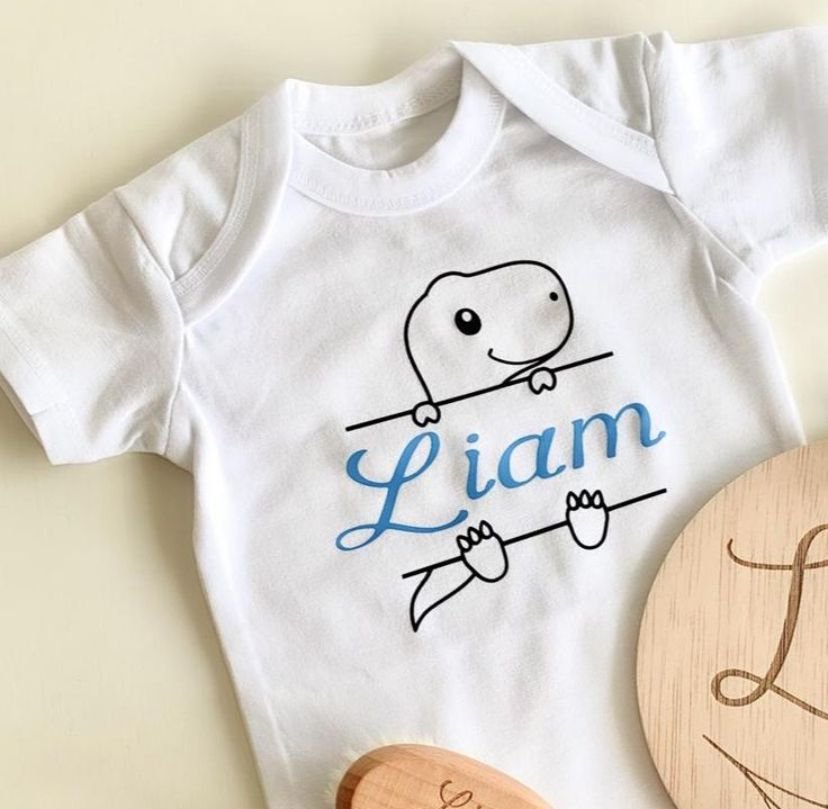 Body Bebé Personalizable