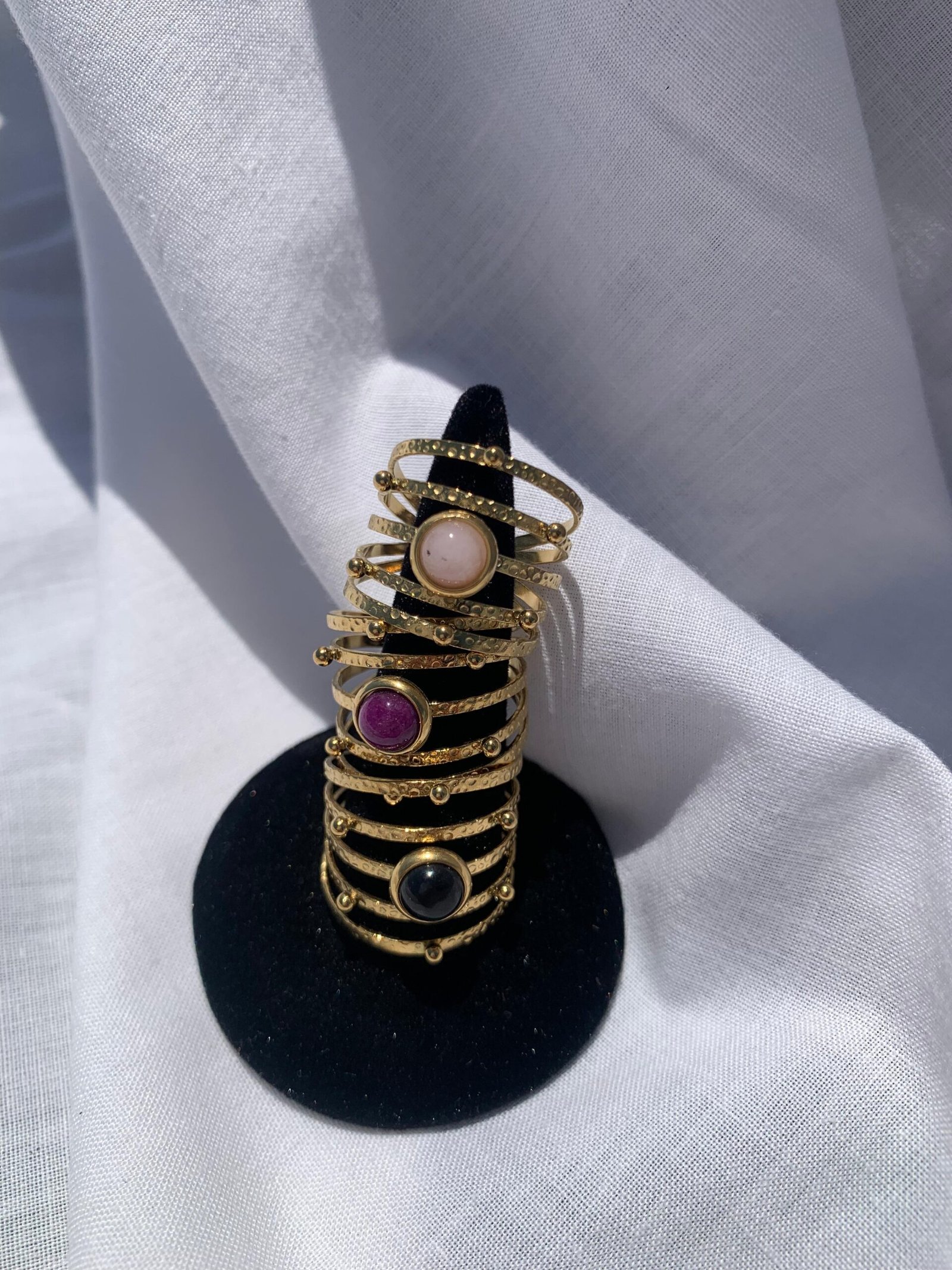 Anillo Arancel