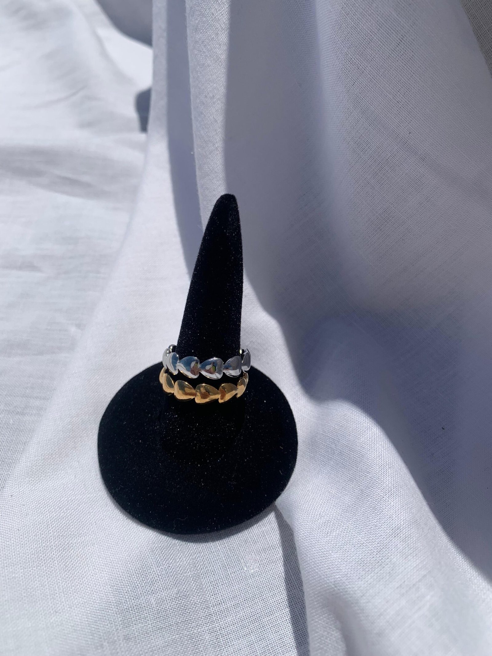 Anillo Corazoncito