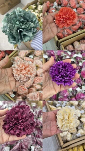 Flores de flamenca - Imagen 2