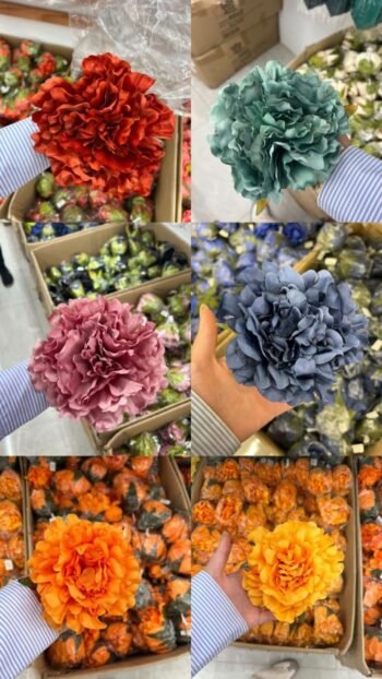 Flores de flamenca - Imagen 3