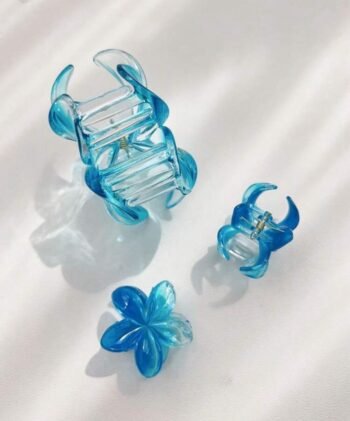 Pack de pinzas flor - Imagen 2