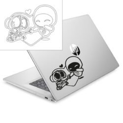 Vinilos personalizados para portátiles
