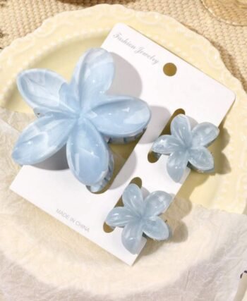 Pack de pinzas flor - Imagen 6