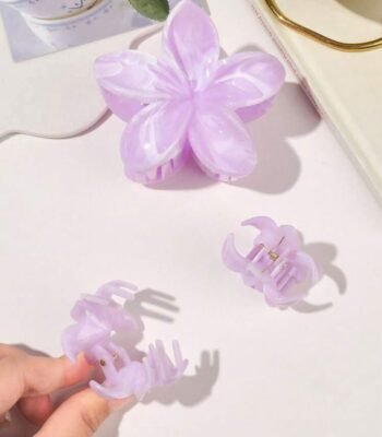 Pack de pinzas flor - Imagen 8