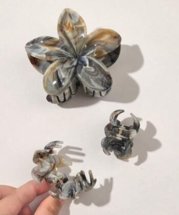 Pack de pinzas flor - Imagen 9