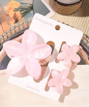 Pack de pinzas flor - Imagen 12