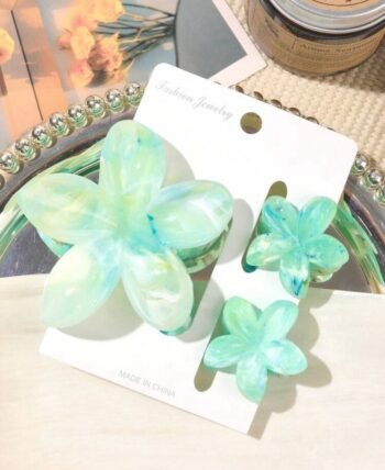 Pack de pinzas flor - Imagen 13