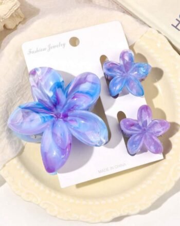 Pack de pinzas flor - Imagen 14