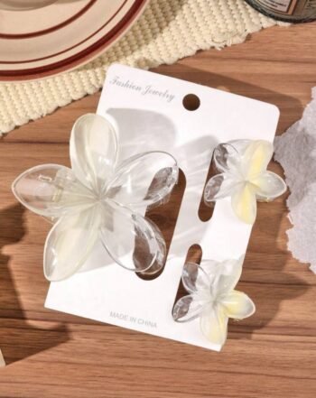 Pack de pinzas flor - Imagen 15