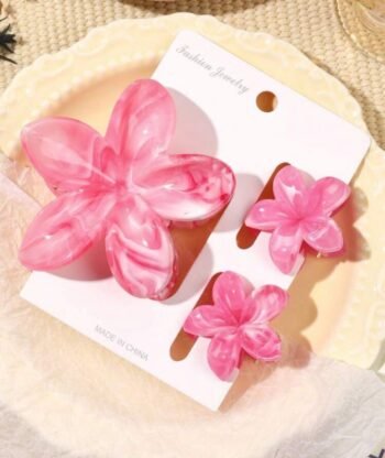 Pack de pinzas flor - Imagen 17