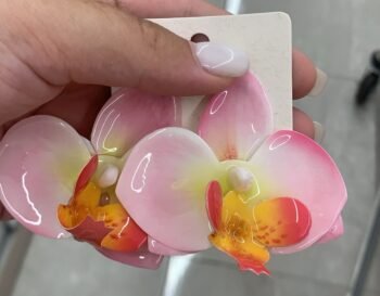 Pendientes de flor exóticas 2 - Imagen 10