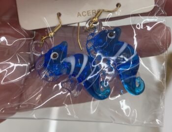 Pendientes Caballito de mar - Imagen 4