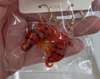 Pendientes Caballito de mar - Imagen 5
