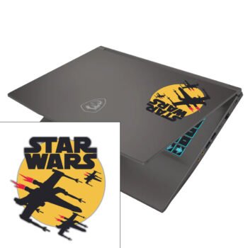 Vinilos personalizados para portátiles - Imagen 2