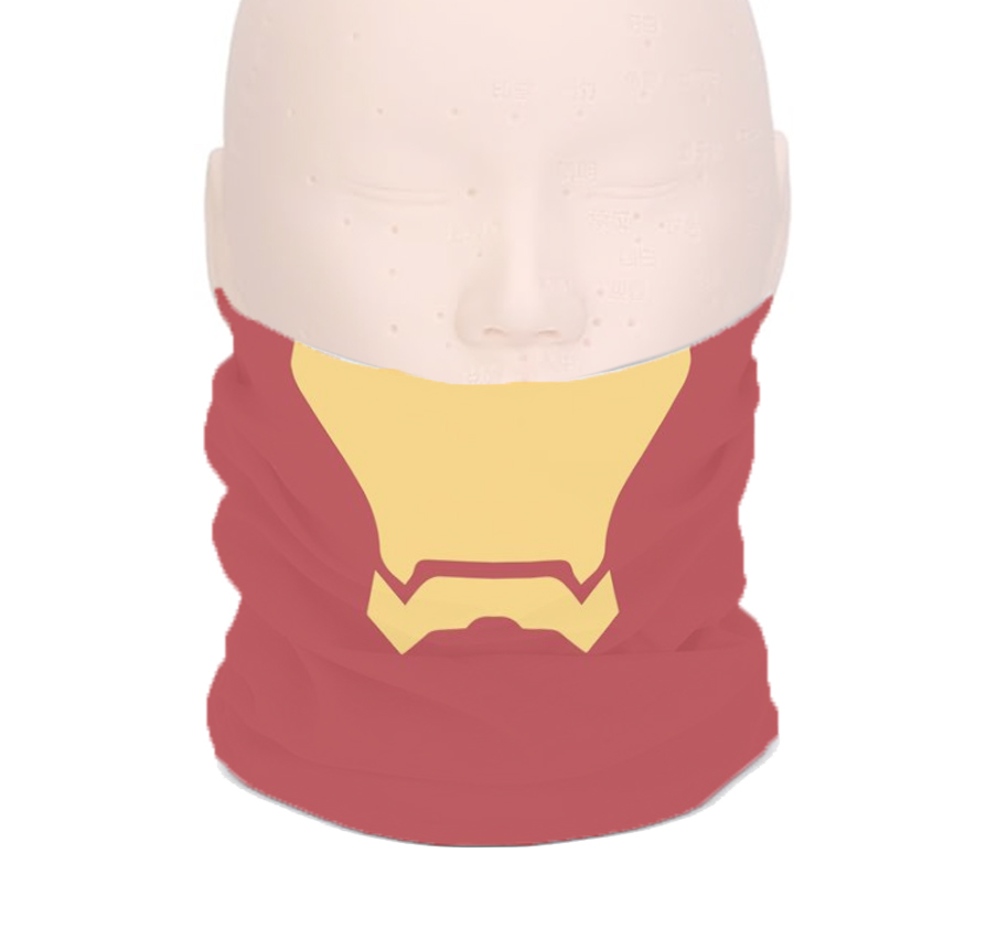 Bragas de cuello personalizada
