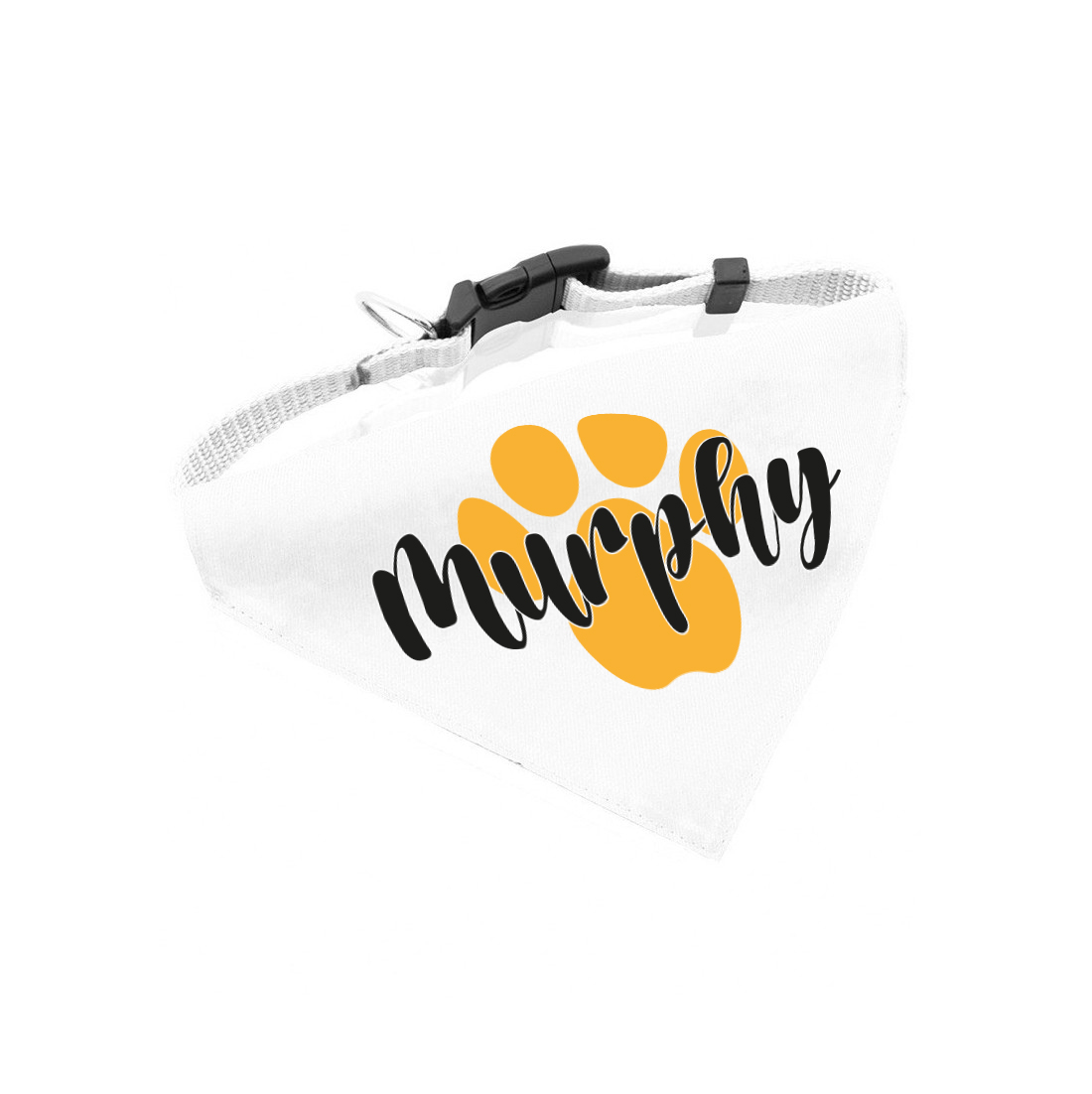Bandana personalizada para mascotas